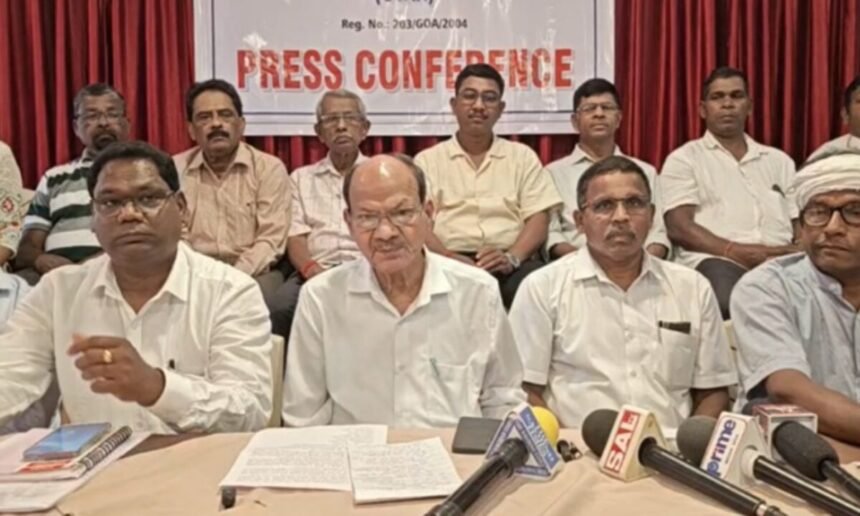 Tribal alliance UTAA announces a Chalo Panaji rally in Goa demanding implementation of Scheduled Tribe political reservation.
