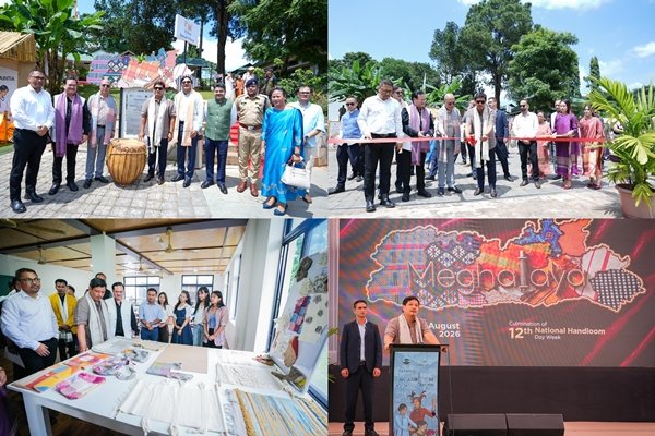 Meghalaya Chief Minister Conrad Sangma is set to unfurl an Eri Silk Tricolour during a National Handloom Day gathering in Ri-Bhoi.