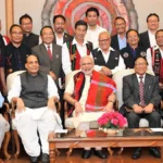 NSCN (IM) raises allegations of intelligence interference as political tensions surround the Naga peace process.