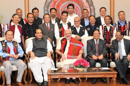 NSCN (IM) raises allegations of intelligence interference as political tensions surround the Naga peace process.