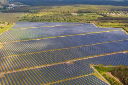 A large solar power farm with rows of photovoltaic panels is planned in Lunglei after formal approval of a 10MW renewable energy project in Mizoram.