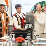 Naga Coffee Mission expands international export pathways to introduce Nagaland's indigenous coffee to European markets.