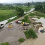Officials review alleged illegal mining and deforestation along the Assam-Nagaland border amid escalating legal objections.
