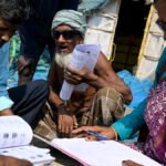 Electoral officials review draft voter rolls as four states face debate over large-scale changes in registered elector numbers.