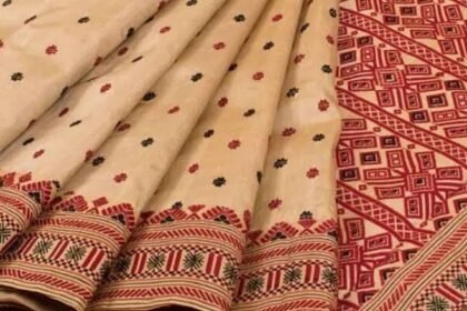 Assam expands financial safeguards for traditional weavers under its Muga silk protection initiative.