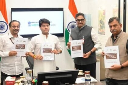 Agro-startups in Ziro receive central support to increase premium high-altitude kiwi production in Arunachal Pradesh.