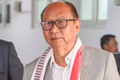 Manipur Chief Minister Yumnam Khemchand Singh reaffirms his commitment to protecting the state’s historical geographic boundaries.