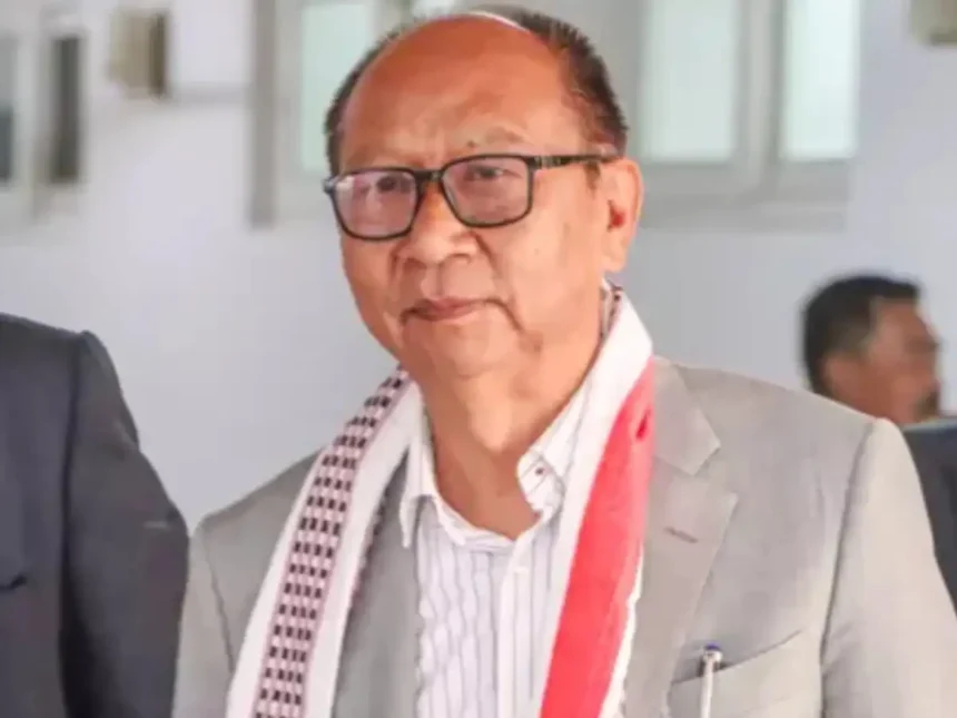 Manipur Chief Minister Yumnam Khemchand Singh reaffirms his commitment to protecting the state’s historical geographic boundaries.