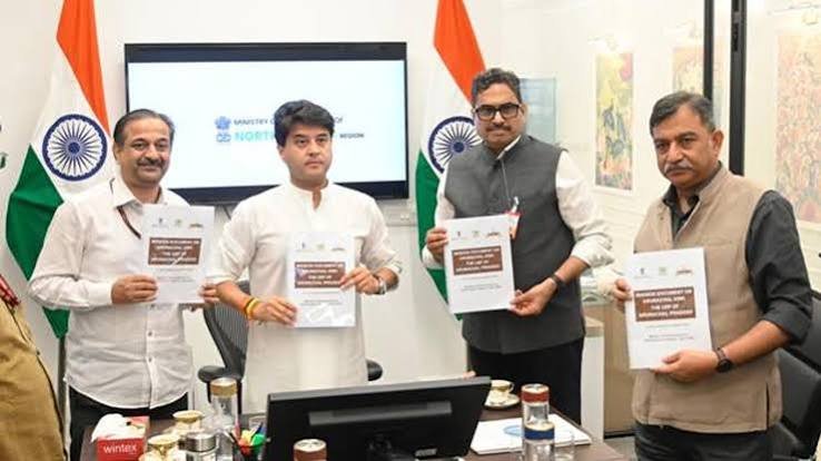 Agro-startups in Ziro receive central support to increase premium high-altitude kiwi production in Arunachal Pradesh.