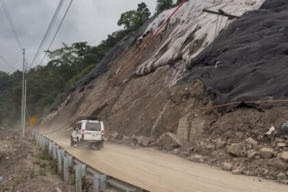 A petition seeks technical scrutiny of recurring landslides and alleged construction shortcomings in NHIDCL highway projects.