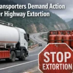 Petroleum and LPG transporters warn of a possible supply suspension over alleged illegal highway taxation.