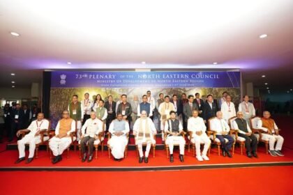 Chief Ministers use a North Eastern Council meeting in Shillong to establish initial understandings that lead to subsequent border talks.