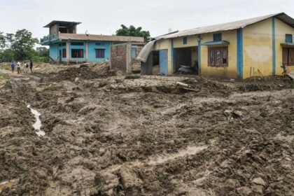 Assam authorities reportedly simplify post-mortem procedures for eligible flood-related deaths to reduce administrative delays for families.