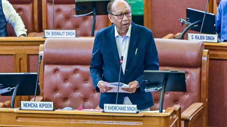 Deputy Chief Minister Nemcha Kipgen announces a budget-balancing protocol for more equitable funding between hill and valley councils.