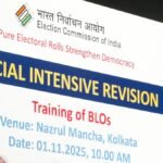 Election officials conduct Special Intensive Revision 2026 to verify and update voter records across multiple states and Union Territories.