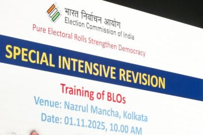 Election officials conduct Special Intensive Revision 2026 to verify and update voter records across multiple states and Union Territories.