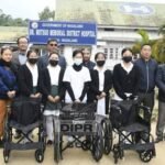Nagaland activists raise concerns about the impact of foreign donation scrutiny on NGO-supported rural healthcare programmes.