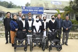 Nagaland activists raise concerns about the impact of foreign donation scrutiny on NGO-supported rural healthcare programmes.