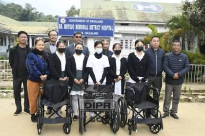 Nagaland activists raise concerns about the impact of foreign donation scrutiny on NGO-supported rural healthcare programmes.