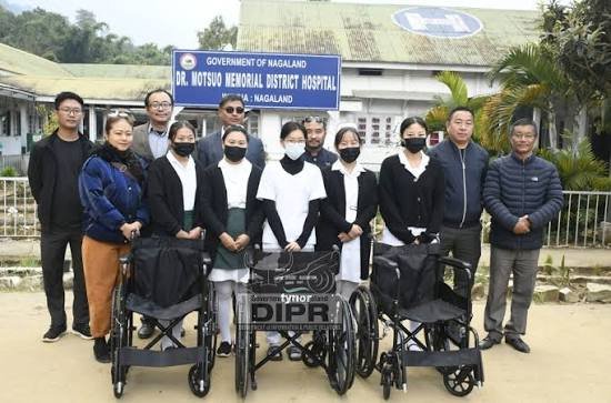 Nagaland activists raise concerns about the impact of foreign donation scrutiny on NGO-supported rural healthcare programmes.