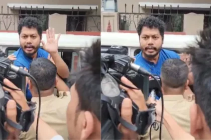 Activist Pranab Doley's detention under the National Security Act heightens tensions in Golaghat, Assam.