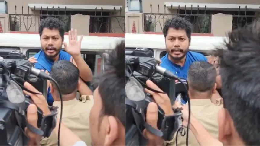 Activist Pranab Doley's detention under the National Security Act heightens tensions in Golaghat, Assam.