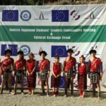 Traditional tribal council members gather in Tuensang for a cultural summit focused on promoting peace, dialogue, and the preservation of indigenous heritage.