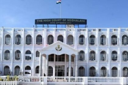 Meghalaya High Court issues a direction restricting press briefings inside police station premises.