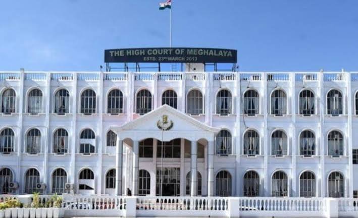 Meghalaya High Court issues a direction restricting press briefings inside police station premises.