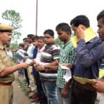 Border Vigilance Notice, Jiribam, Community Awareness, Manipur News