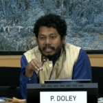 Opposition leaders criticize the Assam government over the reported use of the National Security Act against land rights activist Pranab Doley.