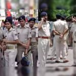 Police recruitment candidates participate in a physical fitness assessment as Manipur schedules physical efficiency tests for constable recruitment in late August.