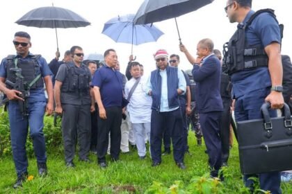 Manipur approves the Rikhruri Multipurpose Dam project to provide drinking water infrastructure for 27 villages.