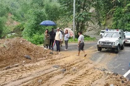 Kohima Smart Parking System Introduced with App-Based Solution