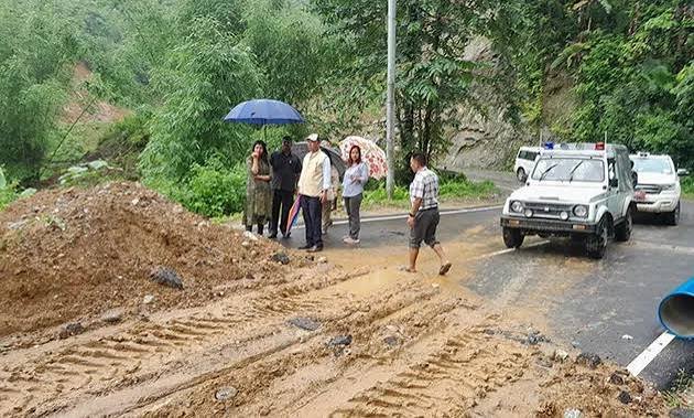 Kohima Smart Parking System Introduced with App-Based Solution