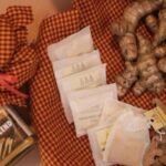 Organic ginger cultivated in Meghalaya promoted through a new state brand initiative aimed at expanding global market opportunities.