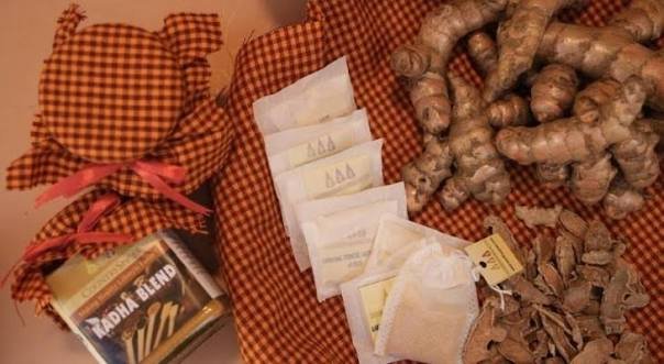 Organic ginger cultivated in Meghalaya promoted through a new state brand initiative aimed at expanding global market opportunities.