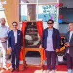 Upgraded police station infrastructure in East Garo Hills improves facilities for law enforcement personnel and public services in remote Meghalaya areas.