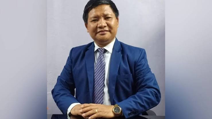 Mizoram IPR Minister Pu B. Lalchhanzova leads efforts to strengthen digital transparency and public access to government information.