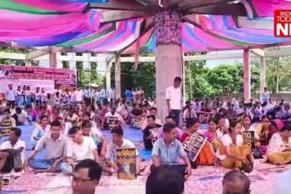 Chirang protest now seeks swift justice in gang-rape case