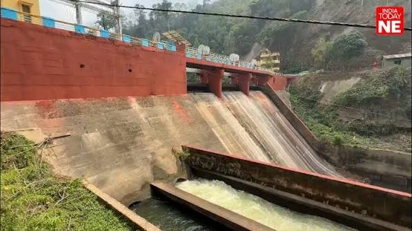Gumti Hydel Project now gets a fresh revival push
