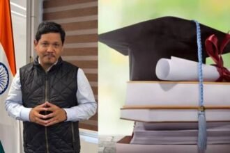 Meghalaya Umbrella Scholarship now gets Rs 93 crore boost