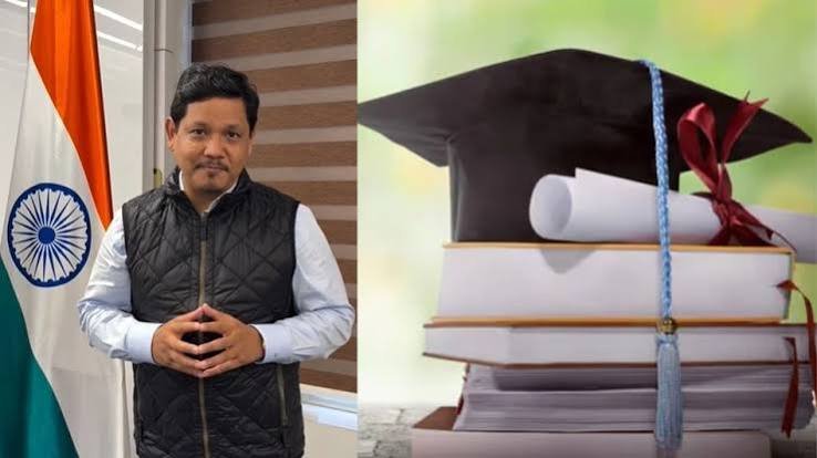 Meghalaya Umbrella Scholarship now gets Rs 93 crore boost