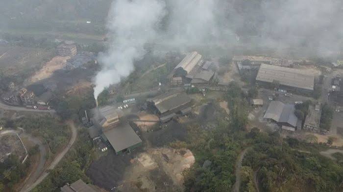Byrnihat pollution now flags 28 industries for violations