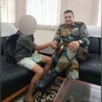 Missing Dimapur boy now safely reunited with family