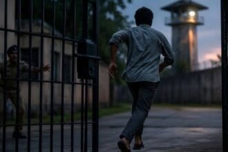Assam prisoner now flees Kerala station after Aadhaar bid