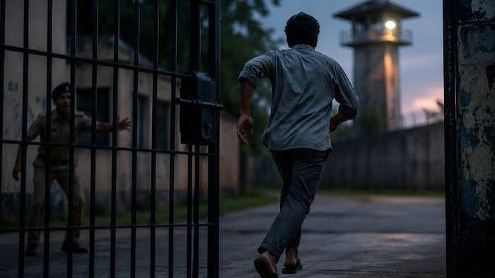 Assam prisoner now flees Kerala station after Aadhaar bid