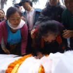 Dimapur floods now worsen after student dies of electrocution