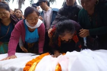 Dimapur floods now worsen after student dies of electrocution