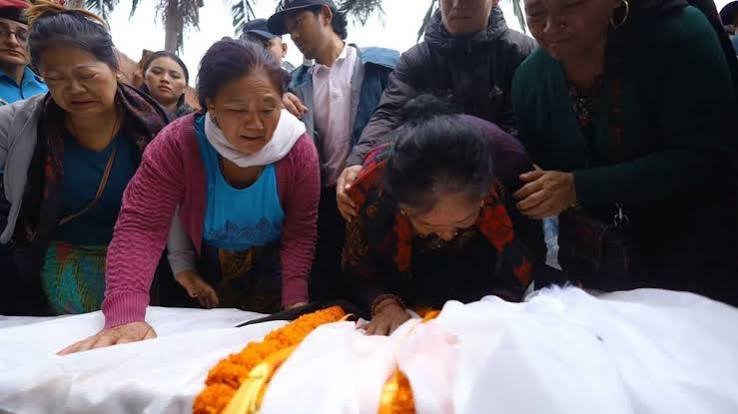 Dimapur floods now worsen after student dies of electrocution